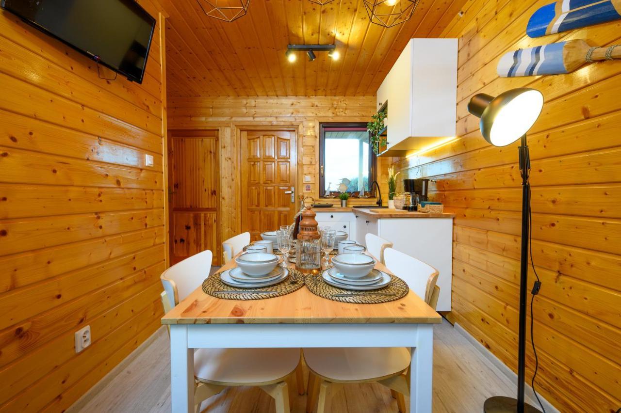 Boho Baltic Resort Bobolin Exterior foto