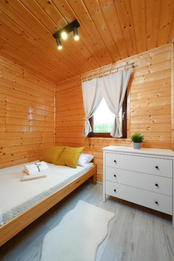 Boho Baltic Resort Bobolin Exterior foto