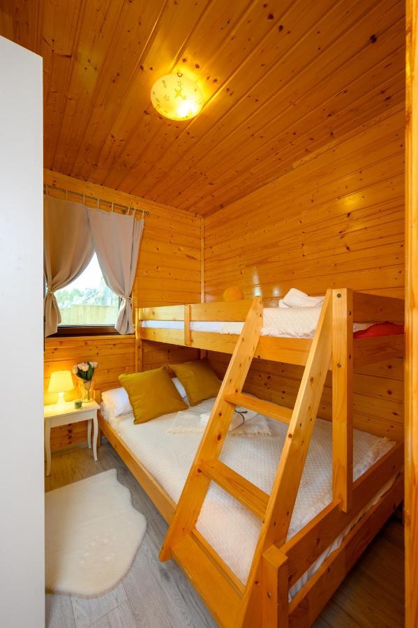 Boho Baltic Resort Bobolin Exterior foto