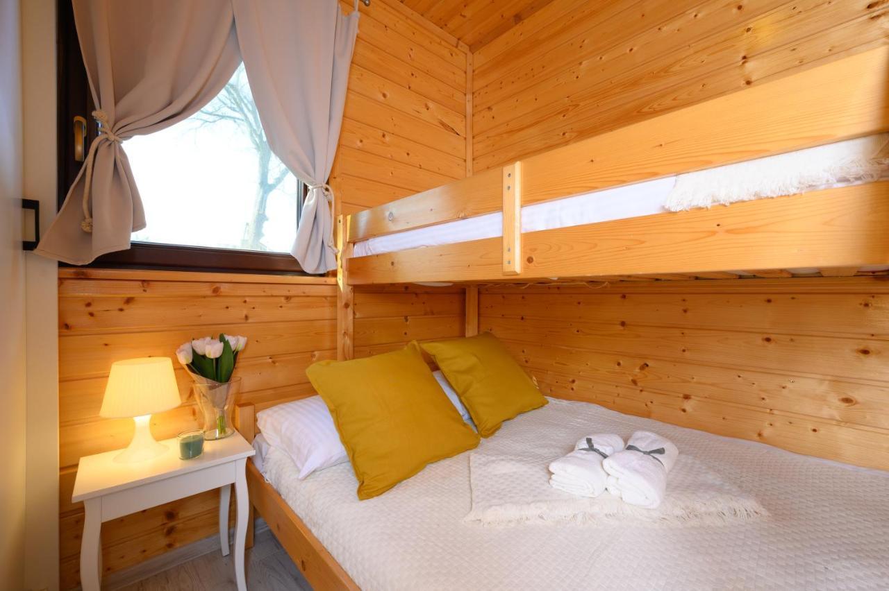 Boho Baltic Resort Bobolin Exterior foto