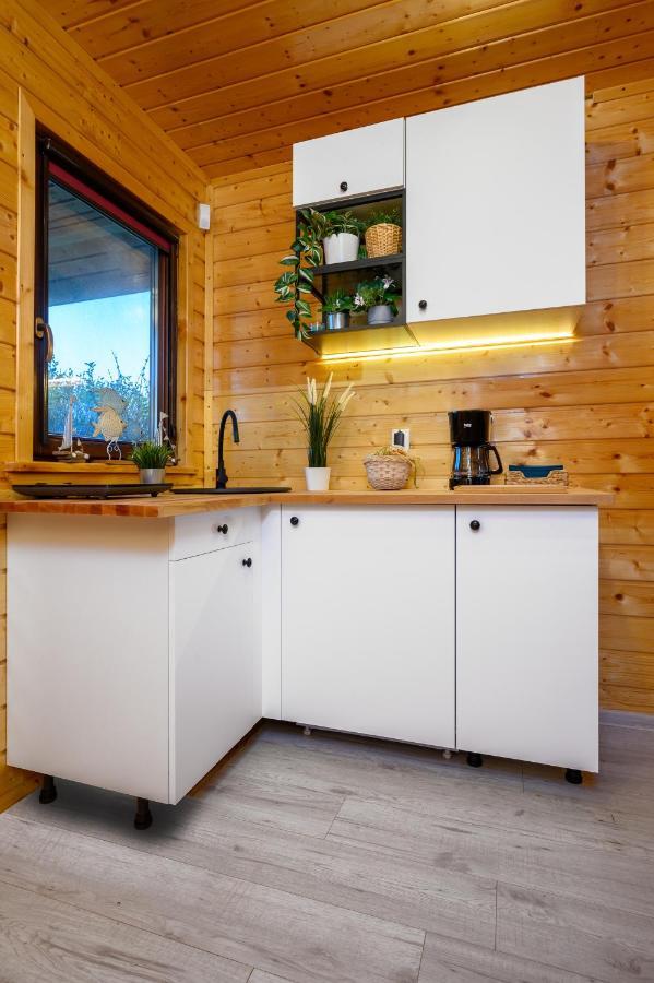 Boho Baltic Resort Bobolin Exterior foto