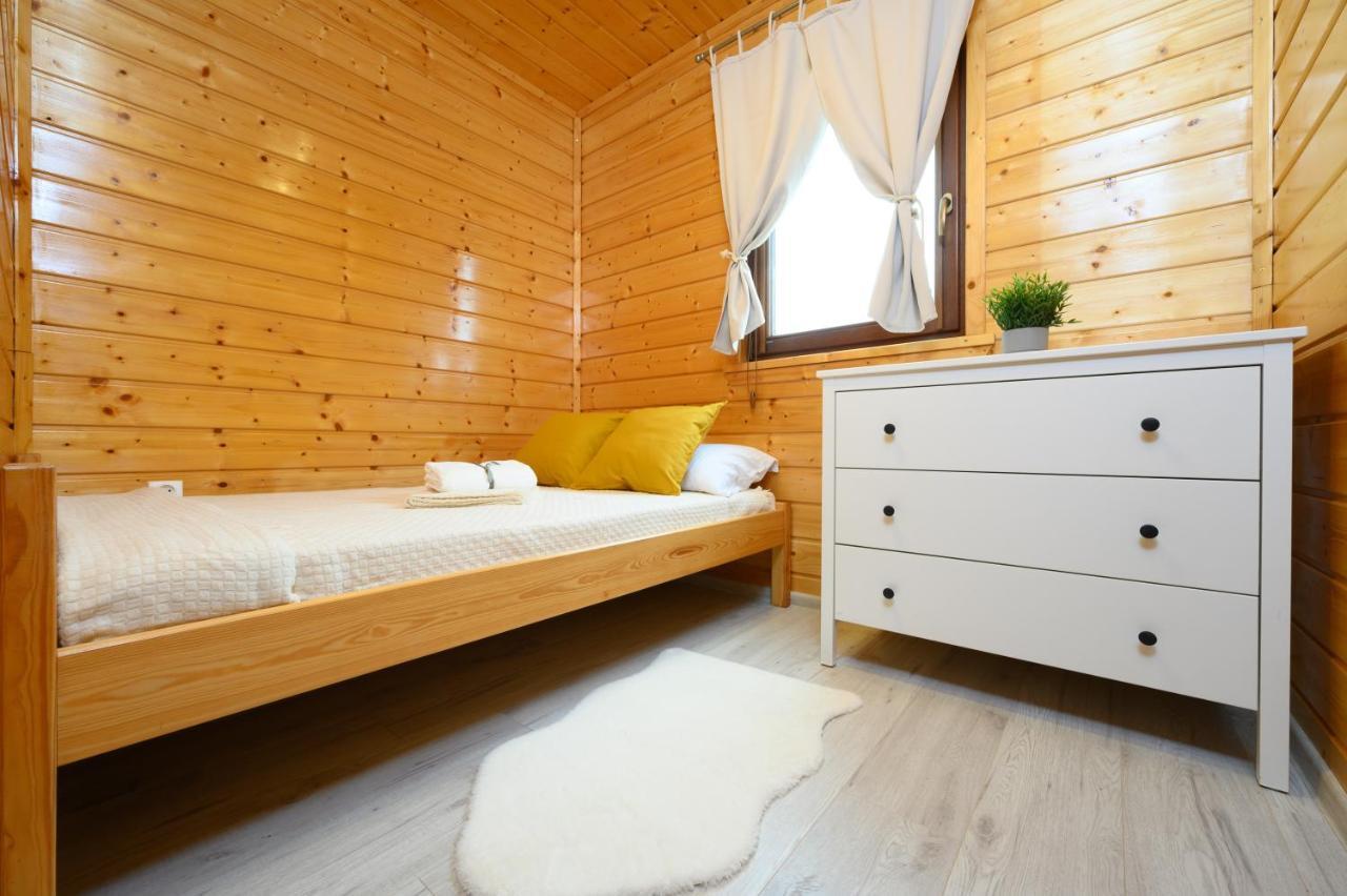 Boho Baltic Resort Bobolin Exterior foto