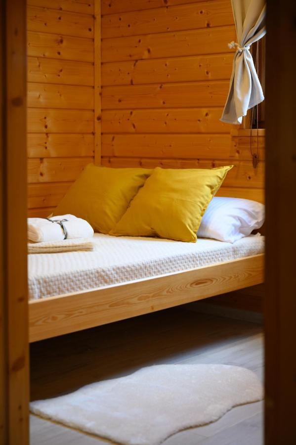 Boho Baltic Resort Bobolin Exterior foto