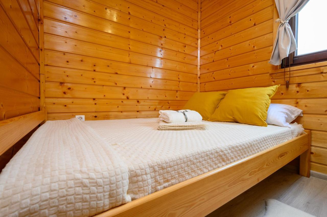 Boho Baltic Resort Bobolin Exterior foto