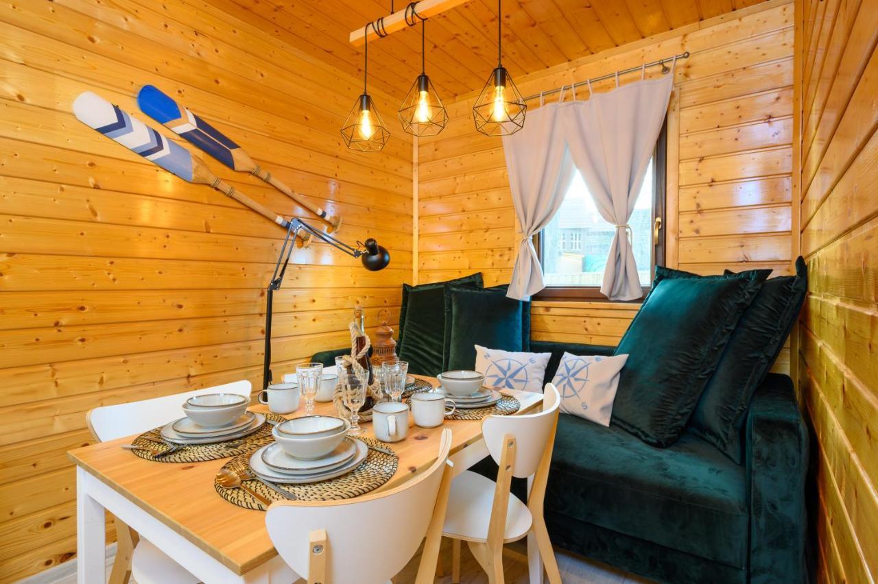 Boho Baltic Resort Bobolin Exterior foto