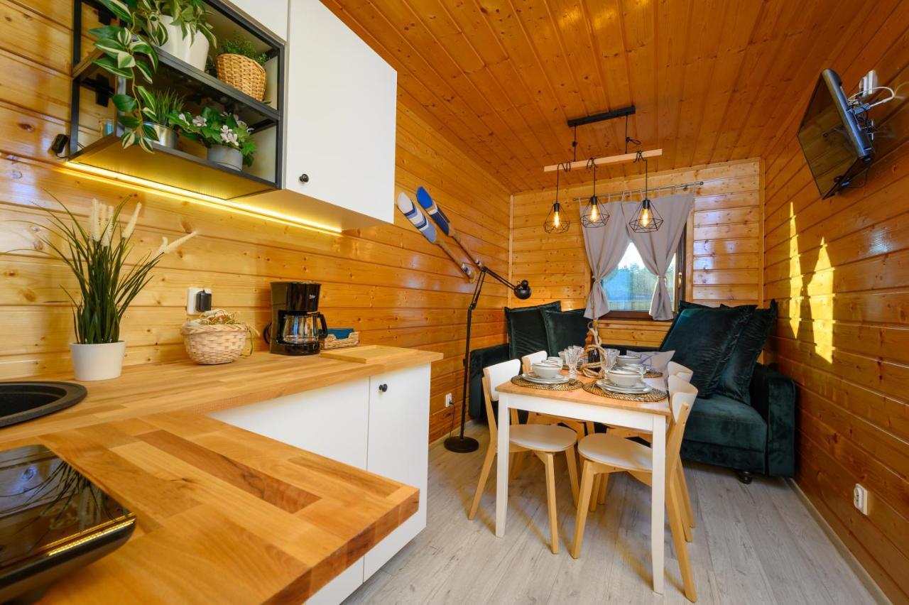 Boho Baltic Resort Bobolin Exterior foto