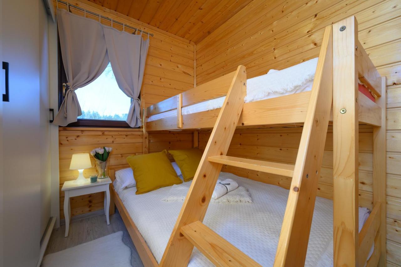 Boho Baltic Resort Bobolin Exterior foto