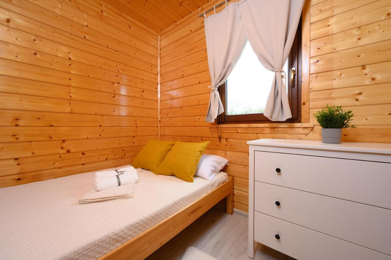 Boho Baltic Resort Bobolin Exterior foto