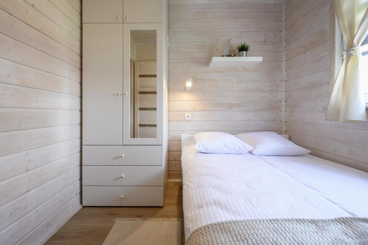 Boho Baltic Resort Bobolin Exterior foto