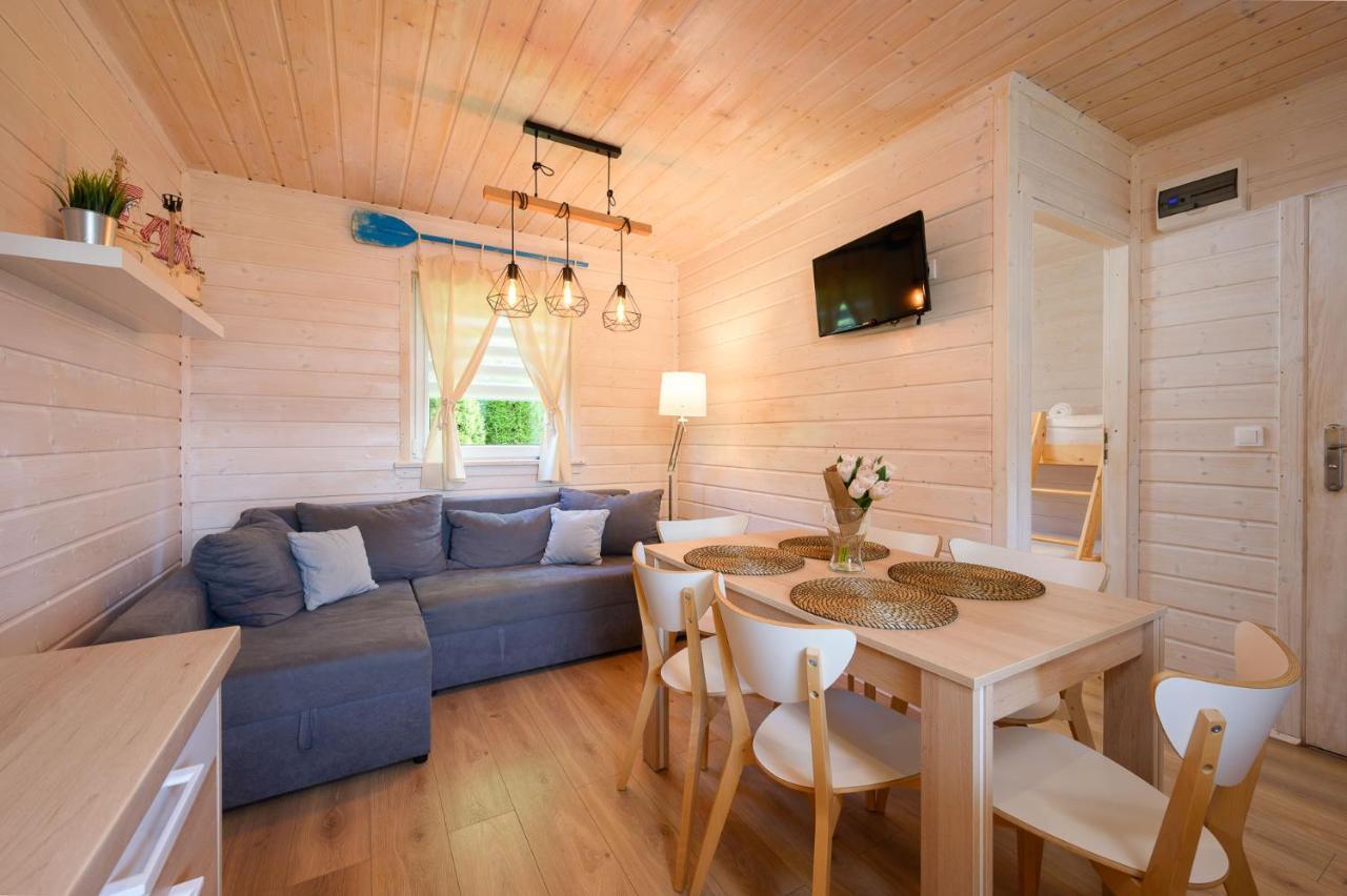 Boho Baltic Resort Bobolin Exterior foto