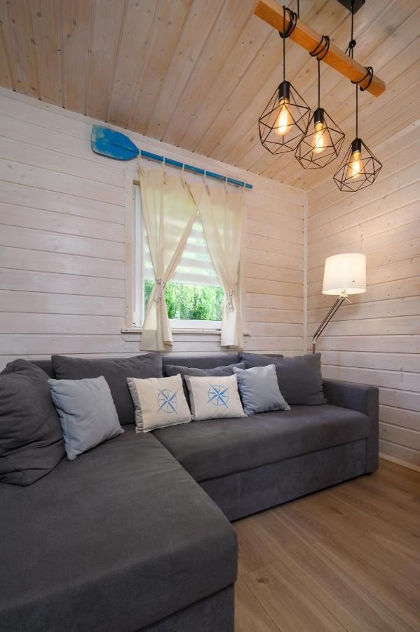 Boho Baltic Resort Bobolin Exterior foto