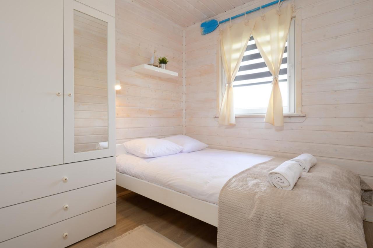 Boho Baltic Resort Bobolin Exterior foto