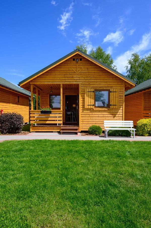 Boho Baltic Resort Bobolin Exterior foto