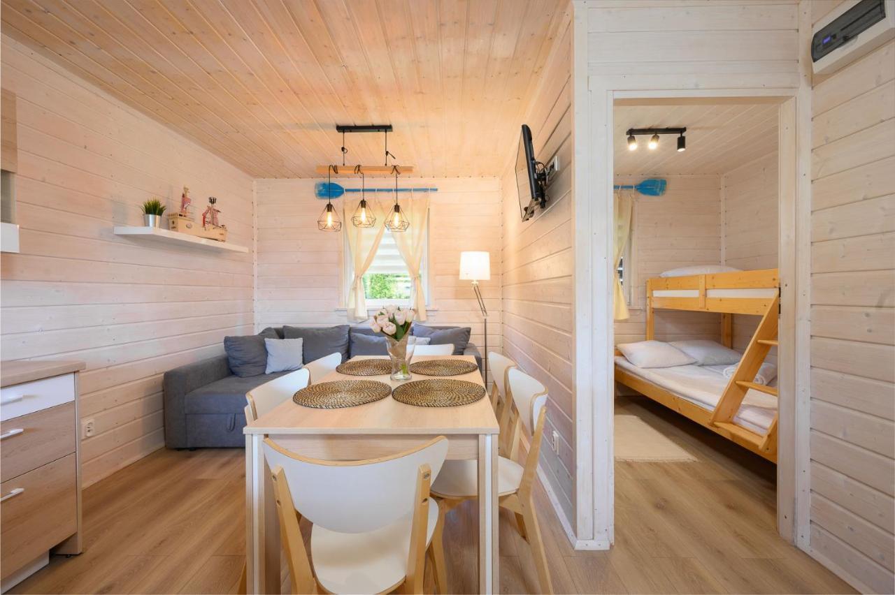 Boho Baltic Resort Bobolin Exterior foto