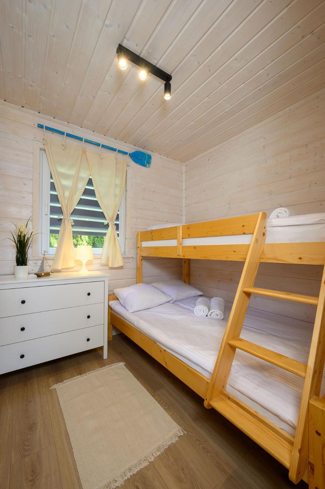 Boho Baltic Resort Bobolin Exterior foto